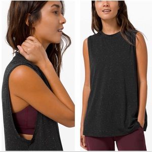 Lululemon loose all yours boyfriend muscle tee